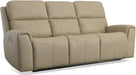 Jarvis Power Reclining Sofa with Power Headrests - Furniture World SW (WA)