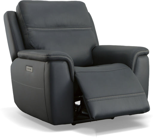 Sawyer Power Recliner with Power Headrest & Lumbar - Furniture World SW (WA)