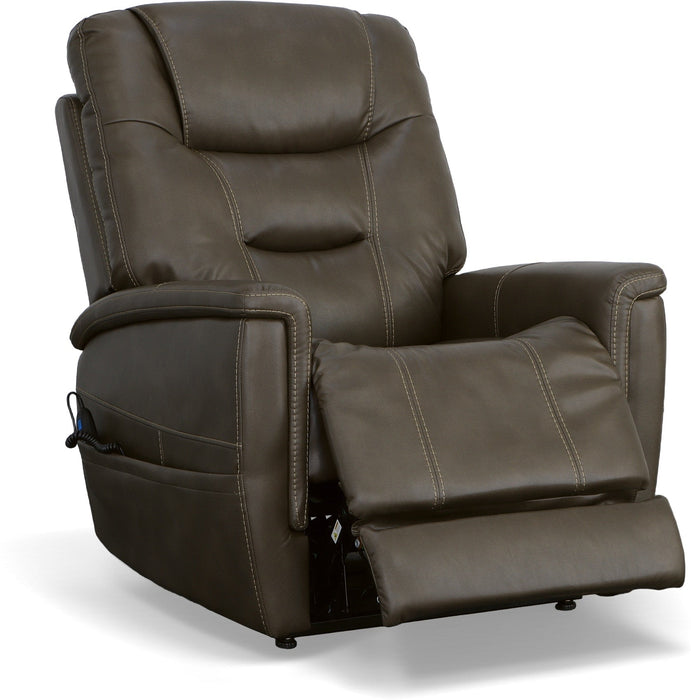 Shaw Power Lift Recliner with Power Headrest & Lumbar - Furniture World SW (WA)