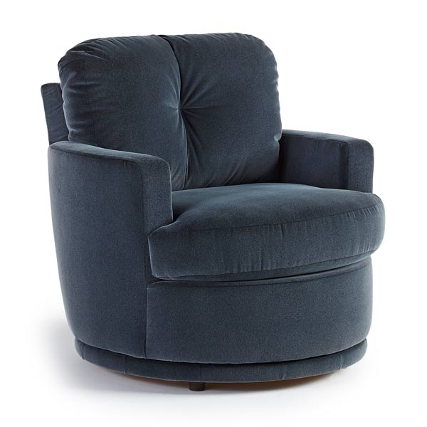 SKIPPER SWIVEL CHAIR- 2978DW image