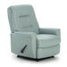 FELICIA LEATHER SPACE SAVER RECLINER- 2A74LV image