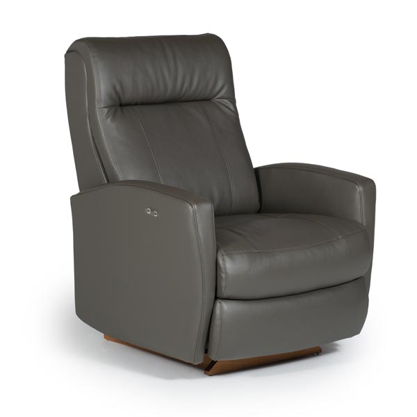 COSTILLA POWER HEAD TILT SWIVEL GLIDER RECLINER- 2AZ35 image