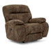 ARIAL POWER HEAD TILT ROCKER RECLINER- 6MZ67 image