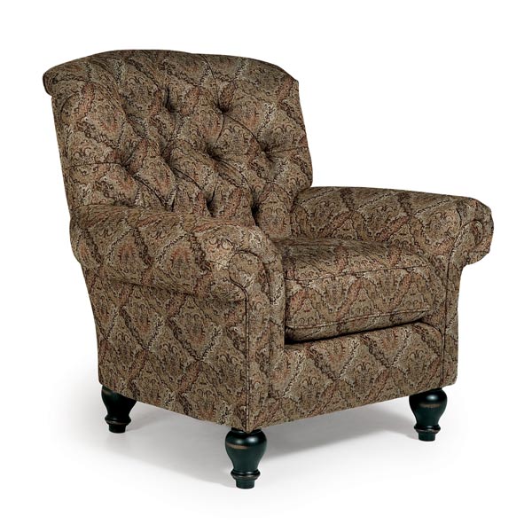 CHRISTABEL CLUB CHAIR- 7010DW image