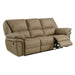 Emerald Home Allyn Power Sofa in Desert Khaki image