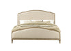 Emerald Home Interlude Queen Upholstered Bed in Sandstone image