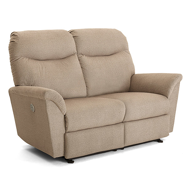 CAITLIN LOVESEAT POWER HEAD TILT SPACE SAVER LOVESEAT - L420RZ4 image