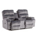 RYSON LOVESEAT POWER SPACE SAVER CONSOLE LOVESEAT- L850RQ4 image