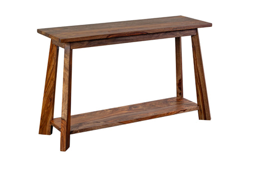 KALISPELL CONSOLE TABLE HARVST image