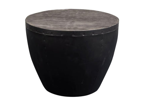 THRUM GRAY END TABLE image