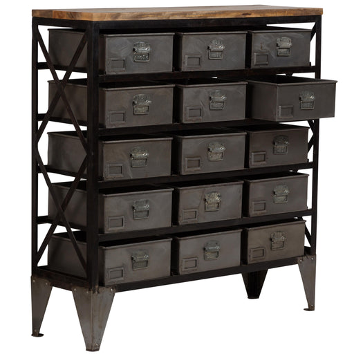 LALIT 15 DRAWER CHEST image