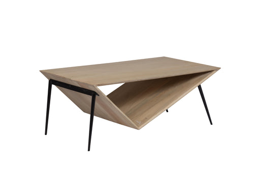 ASYMMETRIC COFFEE TABLE image