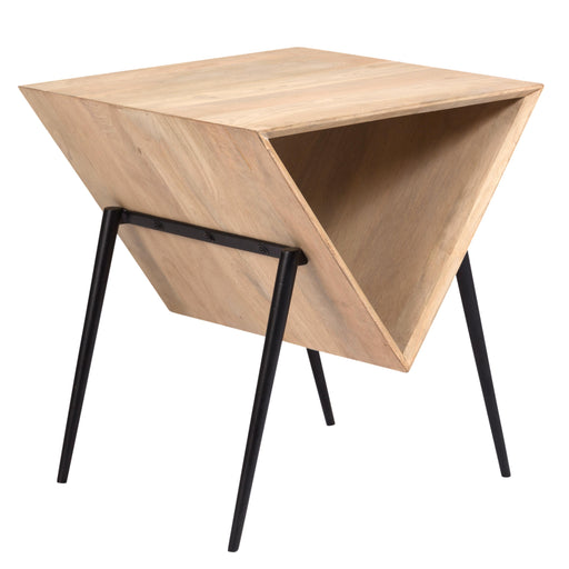 ASYMMETRIC END TABLE image