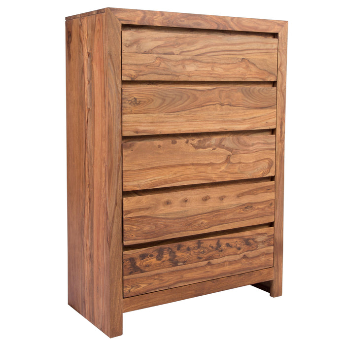 URBAN TALL CHEST W/ 5 DWR image