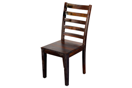 SONORA DINING CHAIR MIDNIGHT image