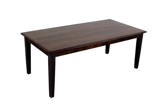 SONORA DINING TABLE MIDNIGHT image