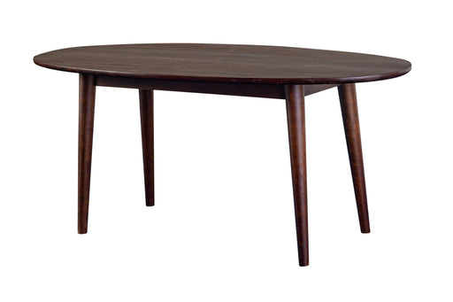 BAJA OVAL DINING TABLE image