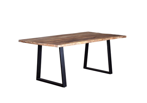 CROSSOVER NATURAL DINING TABLE image