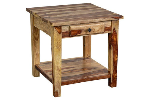 TAHOE LAMP TABLE W/ DWR image