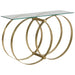 HOOP CONSOLE TABLE BASE image