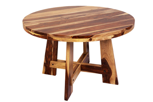 KALISPELL ROUND DINING TABLE image