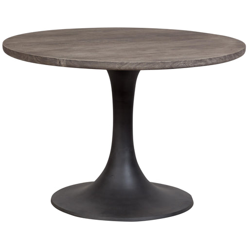 JANUS TULIP TABLE GRAY TOP image