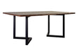 MANZANITA DINING TB WALNUT image