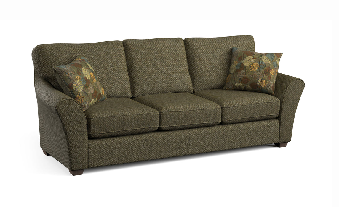 Stanton Furniture 112 Sofa - Shown in Starmount Pistachio