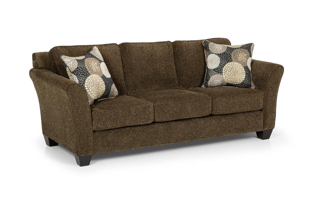 Stanton Furniture 184 Sofa - Shown in Brinkley Tobacco - Furniture World SW (WA)