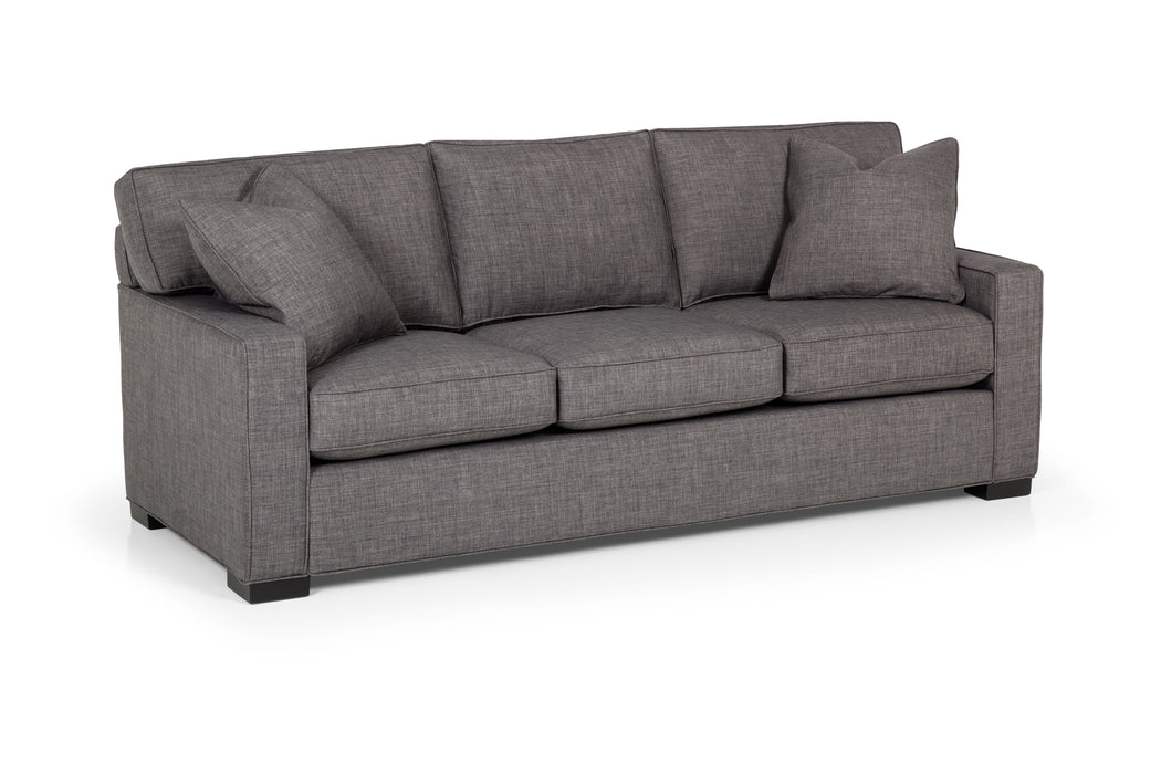 Stanton Furniture 260 Sofa - Shown in Bennett Charcoal - Furniture World SW (WA)