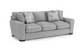 Stanton Furniture 282 Sofa - Shown in Avenger Dolphin - Furniture World SW (WA)