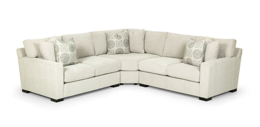 Stanton Furniture 383 Sectional - Shown in Stellar Sand - Furniture World SW (WA)