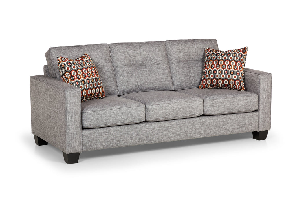 Stanton Furniture 448 Sofa - Shown in Hazey Fog - Furniture World SW (WA)