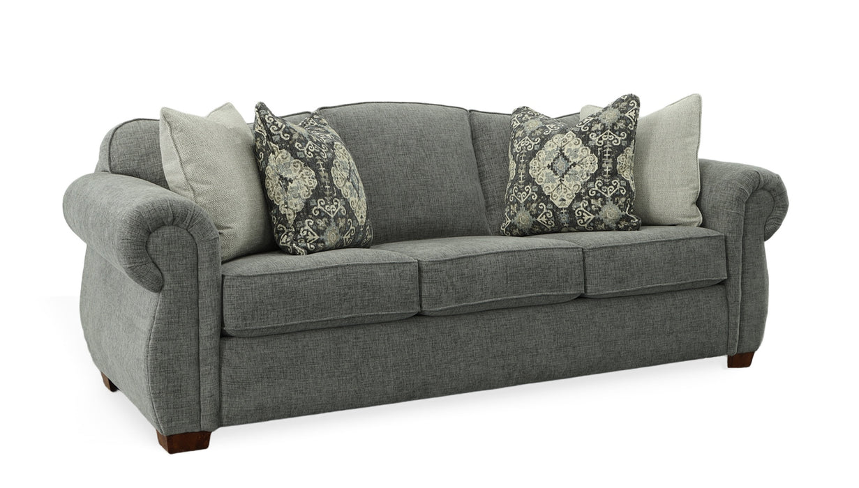 Stanton Furniture 526 Sofa - Shown in Vista Graphite