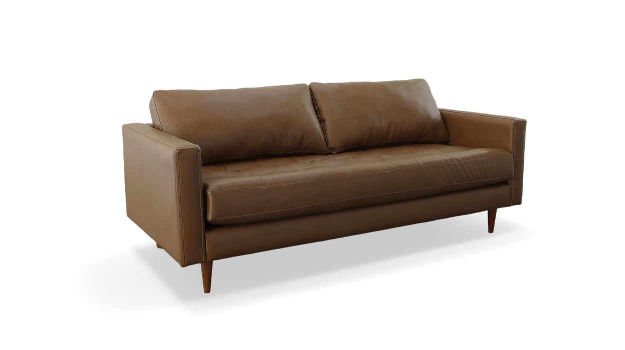 Stanton Furniture 613 Sofa - Shown in Hero Butterscotch