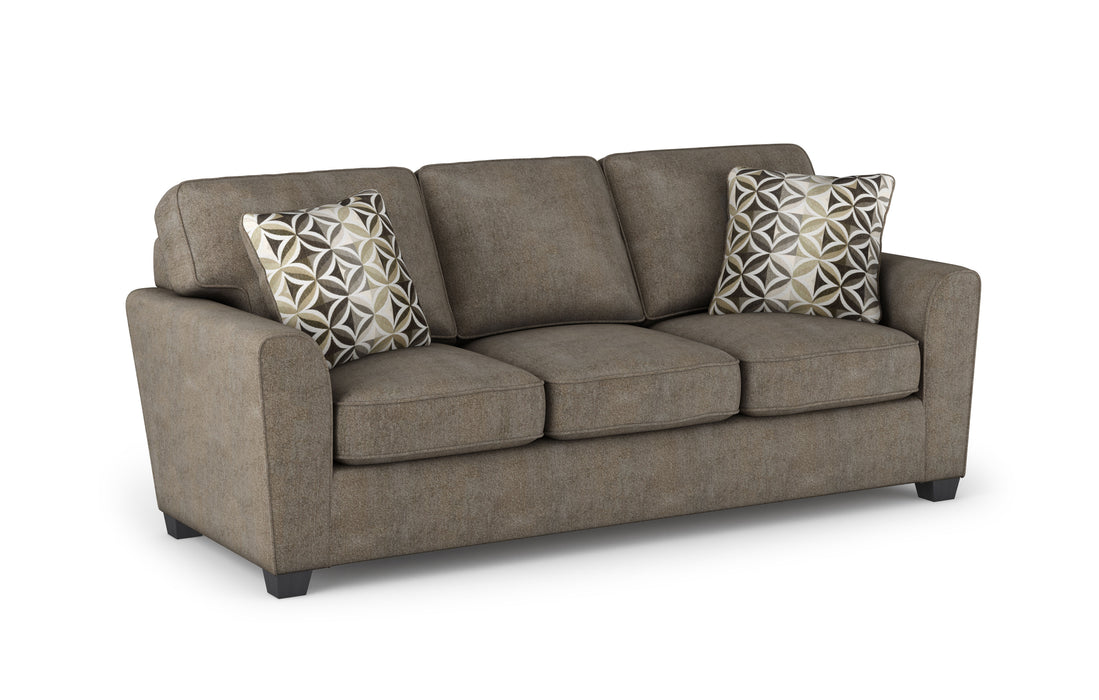 Stanton Furniture 643 Sofa - Shown in Lux Pewter