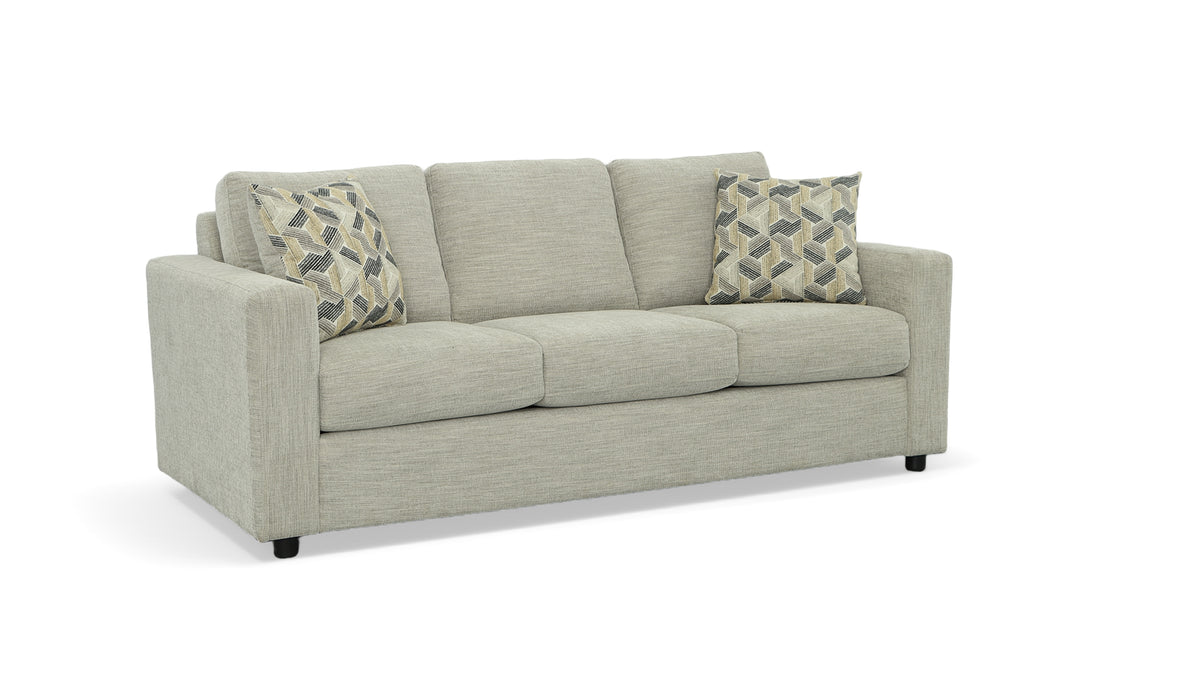 Stanton Furniture 703 Sectional - Shown in Pisces Muslin