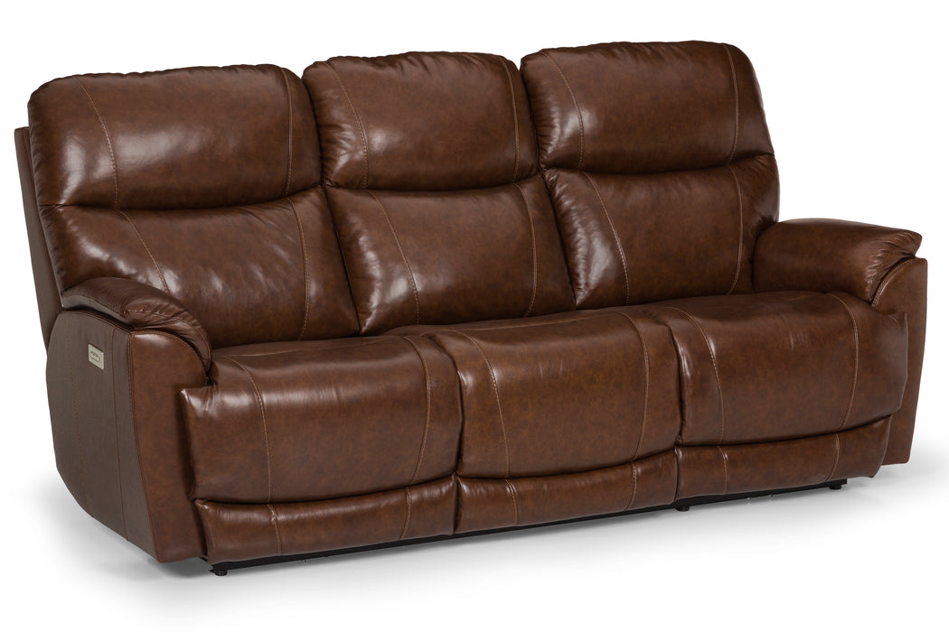 Stanton 729 Sofa – Shown in Ingenuity Tobacco - Furniture World SW (WA)