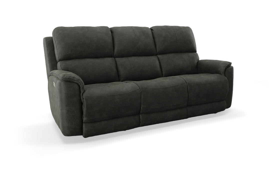 Stanton 867 Sofa – Shown in Deschutes Ink - Furniture World SW (WA)