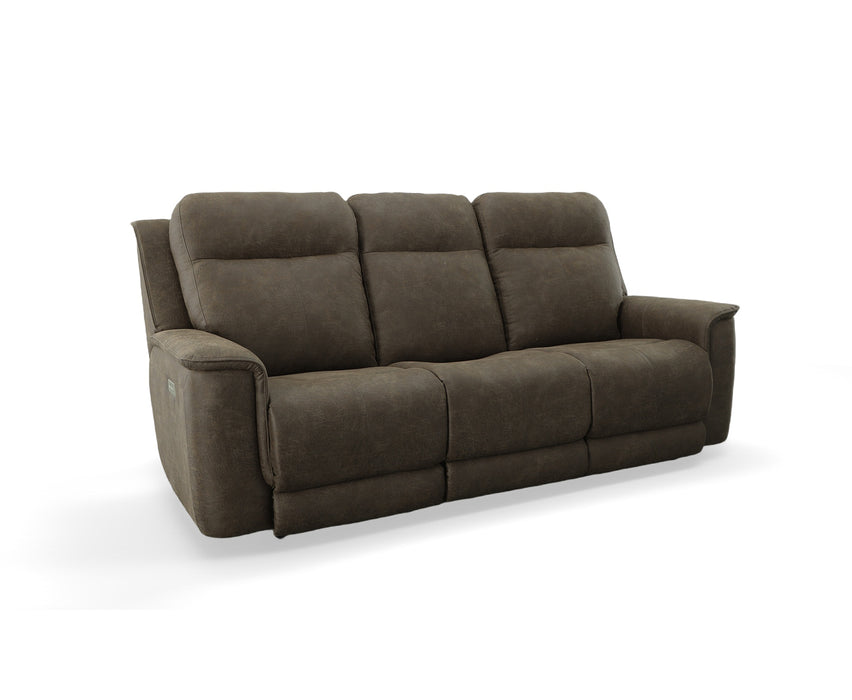 Stanton 868 Sofa – Shown in Deschutes Coffee - Furniture World SW (WA)