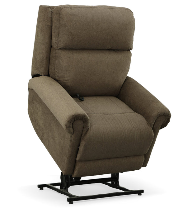 Stanton 876 Lift Chair – Shown in Polo Club Java - Furniture World SW (WA)