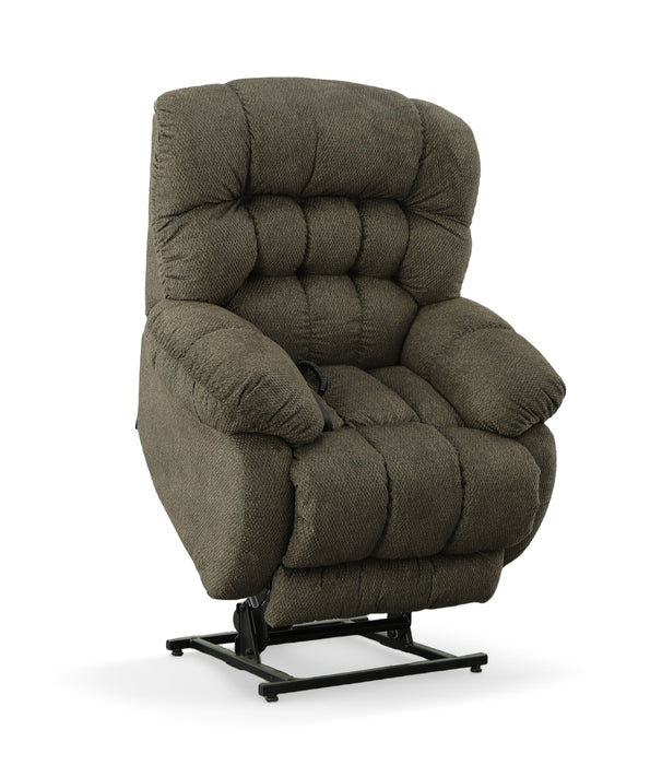 Stanton 885 Lift Chair – Shown in Seamount Walnut - Furniture World SW (WA)