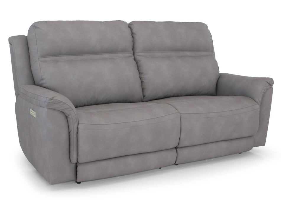 Stanton 887 Sectional – Shown in Beyond Granite - Furniture World SW (WA)