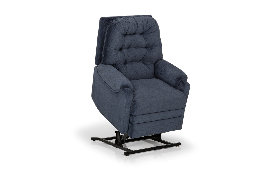 Stanton 893 Power Lift Chair – Shown in Domain Eclipse - Furniture World SW (WA)