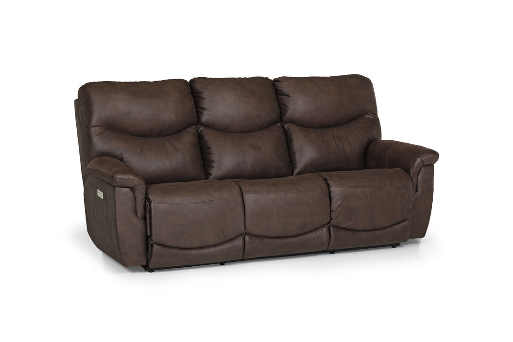 Stanton 946 Sofa – Shown in Diversey Chocolate - Furniture World SW (WA)