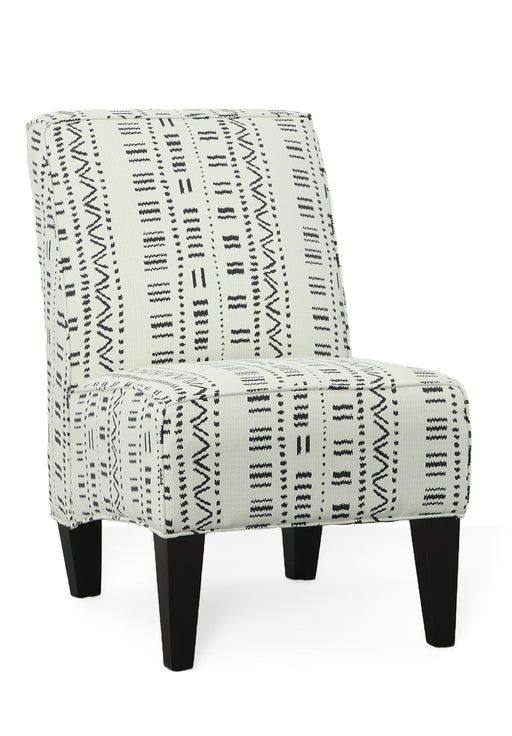 Stanton 970 Armless Chair – Shown in Jaipur Onyx - Furniture World SW (WA)