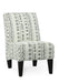 Stanton 970 Armless Chair – Shown in Jaipur Onyx - Furniture World SW (WA)