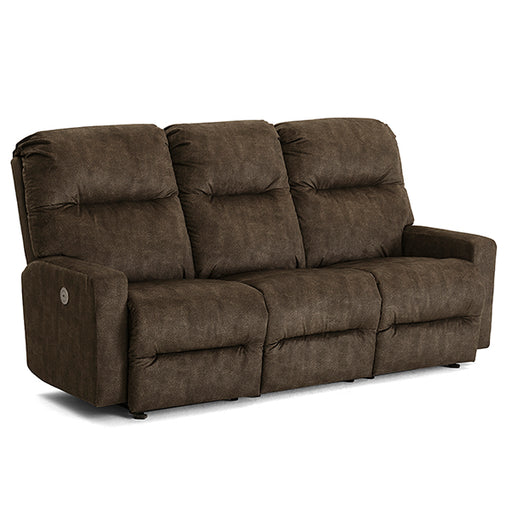 KENLEY COLLECTION POWER HEAD TILT RECLINING SOFA- S510RZ4 image