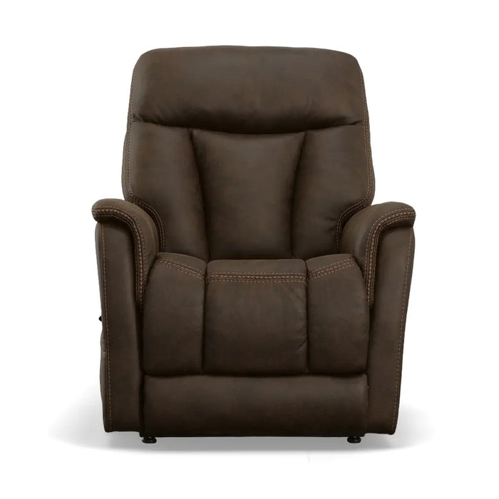 Atlas Power Lift Recliner with Power Headrest & Lumbar - Furniture World SW (WA)